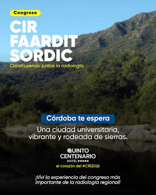 Sede CIR 2026 - Córdoba